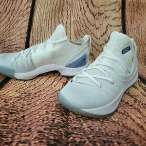 Youth Under Armour shoes